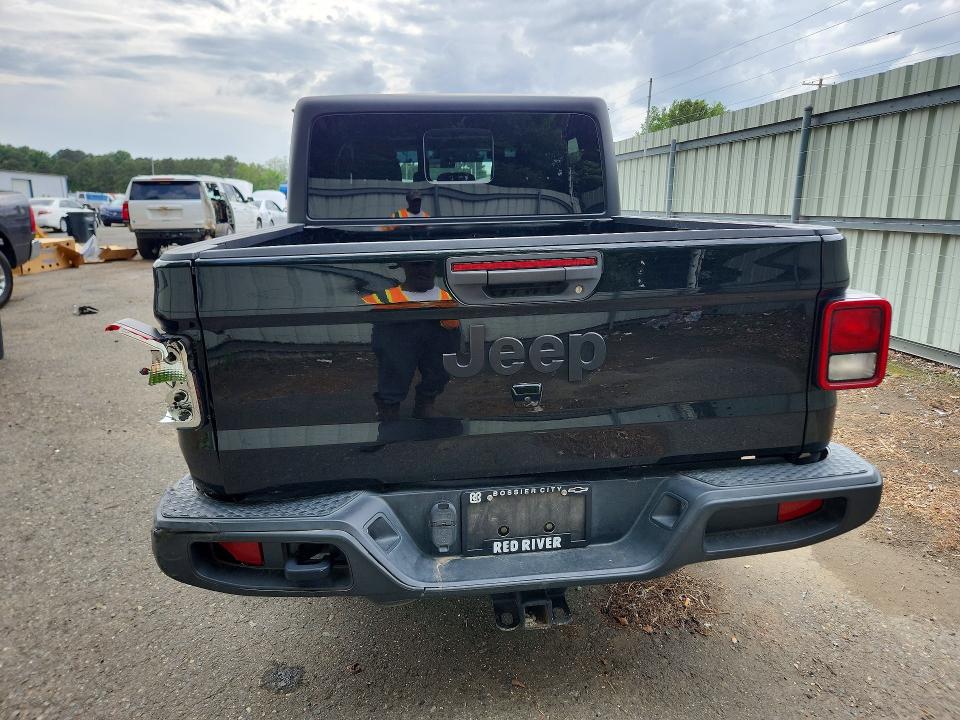 Aukcja sprzedaży 2023 Jeep Gladiator, vin: 1C6JJTAG8PL531350, numer aukcji: 48765666
