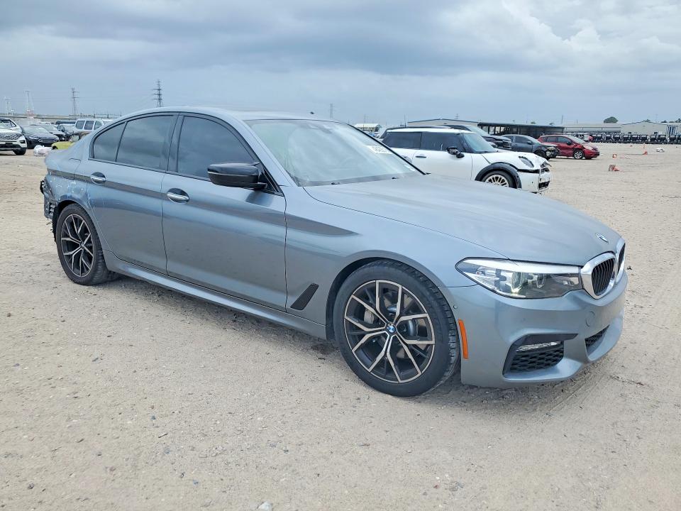 Auction sale of the 2018 Bmw 540, vin: WBAJE5C50JWA97659, lot number: 48429016