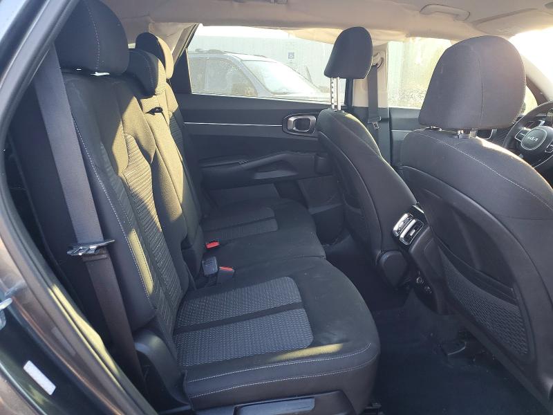 2022 Kia Sorento მანქანა იყიდება აუქციონზე, vin: 5XYRG4LC6NG136103, აუქციონის ნომერი: 49132996