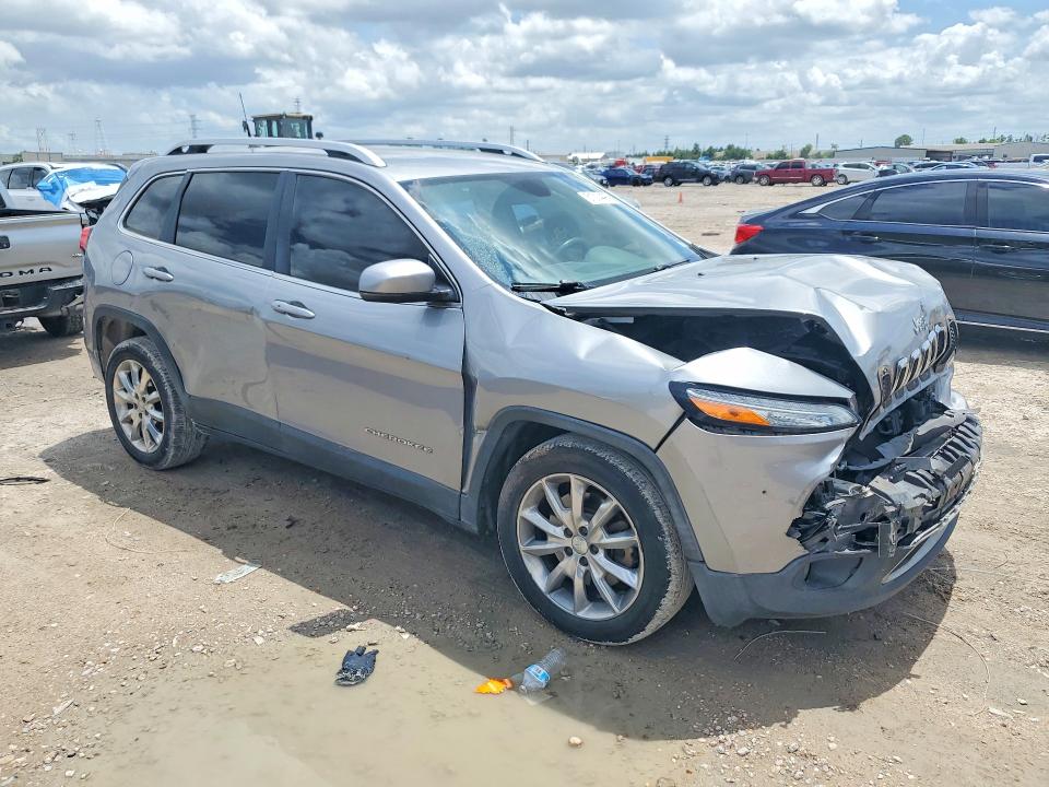 Aukcja sprzedaży 2016 Jeep Cherokee, vin: 1C4PJLDB9GW185519, numer aukcji: 51014496
