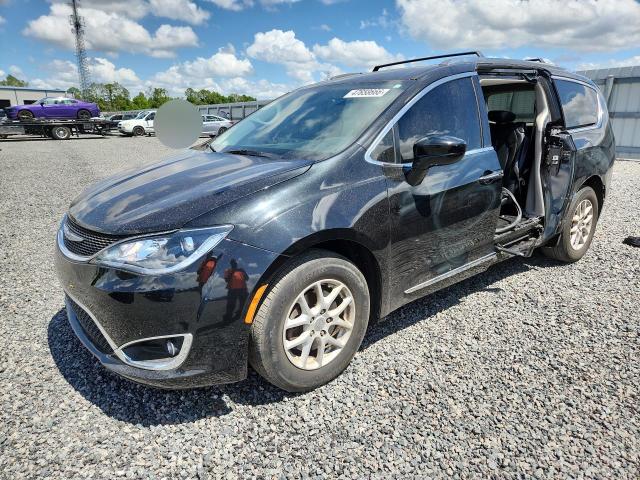 2019 Chrysler Pacifica მანქანა იყიდება აუქციონზე, vin: 2C4RC1BG1KR627250, აუქციონის ნომერი: 47658666