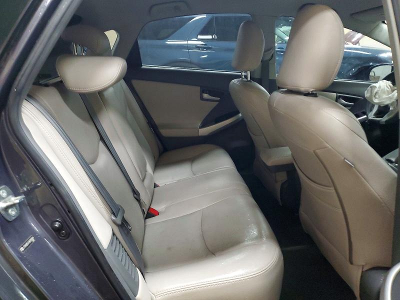 Auction sale of the 2010 Toyota Prius, vin: JTDKN3DU1A0099289, lot number: 49468016