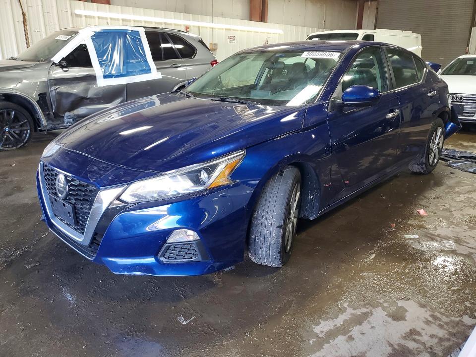 2020 Nissan Altima მანქანა იყიდება აუქციონზე, vin: 1N4BL4BV5LC149058, აუქციონის ნომერი: 50659656