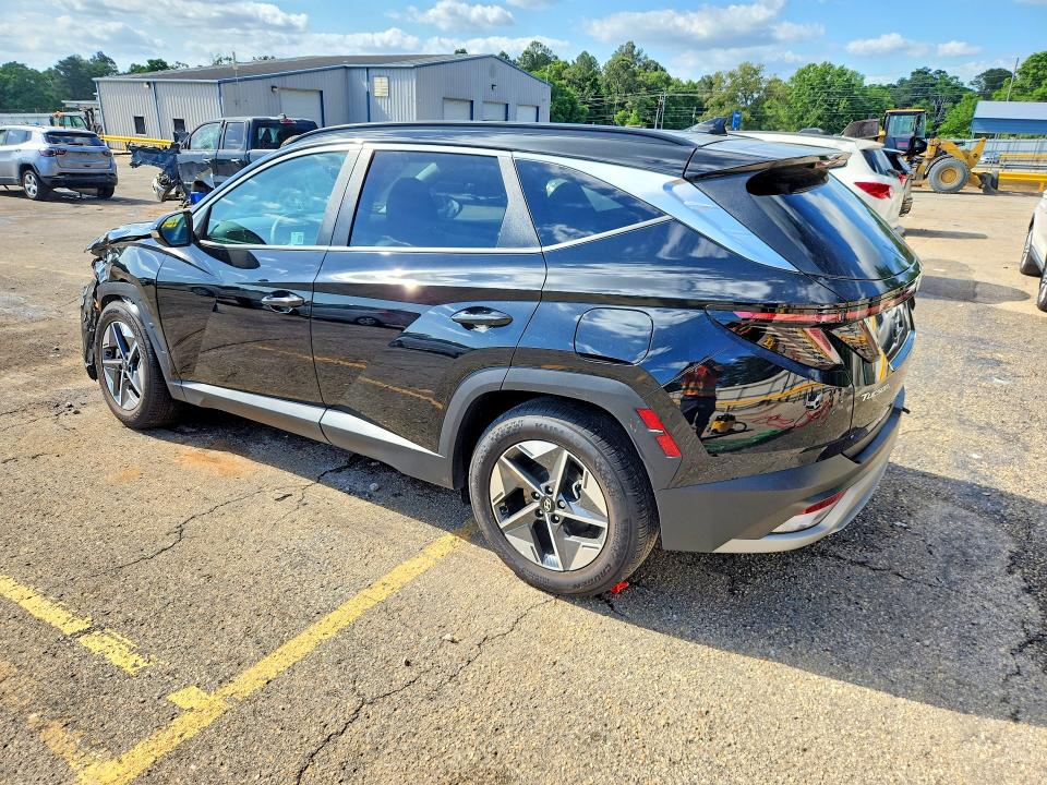 2025 Hyundai Tucson მანქანა იყიდება აუქციონზე, vin: 5NMJC3DEXSH454892, აუქციონის ნომერი: 50440216