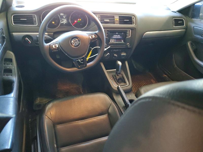2018 Volkswagen Jetta მანქანა იყიდება აუქციონზე, vin: 3VWDB7AJ3JM249447, აუქციონის ნომერი: 50328996