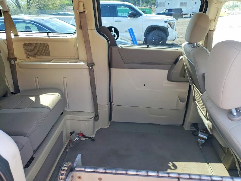 2009 Chrysler Town & Country მანქანა იყიდება აუქციონზე, vin: 2A8HR54119R580783, აუქციონის ნომერი: 50301986