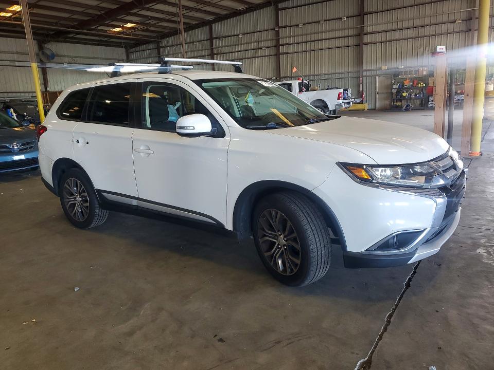 Продаж на аукціоні авто 2016 Mitsubishi Outlander, vin: JA4AZ3A39GZ006805, номер лоту: 49707556