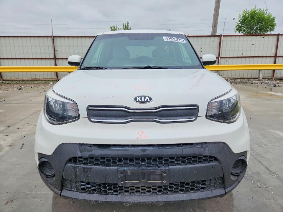 Продажа на аукционе авто 2019 Kia Soul, vin: KNDJN2A22K7646040, номер лота: 51635776