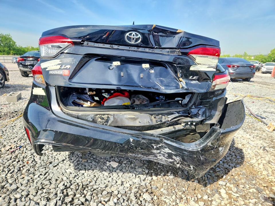 Aukcja sprzedaży 2025 Toyota Corolla, vin: 5YFB4MDE3SP228982, numer aukcji: 47243446