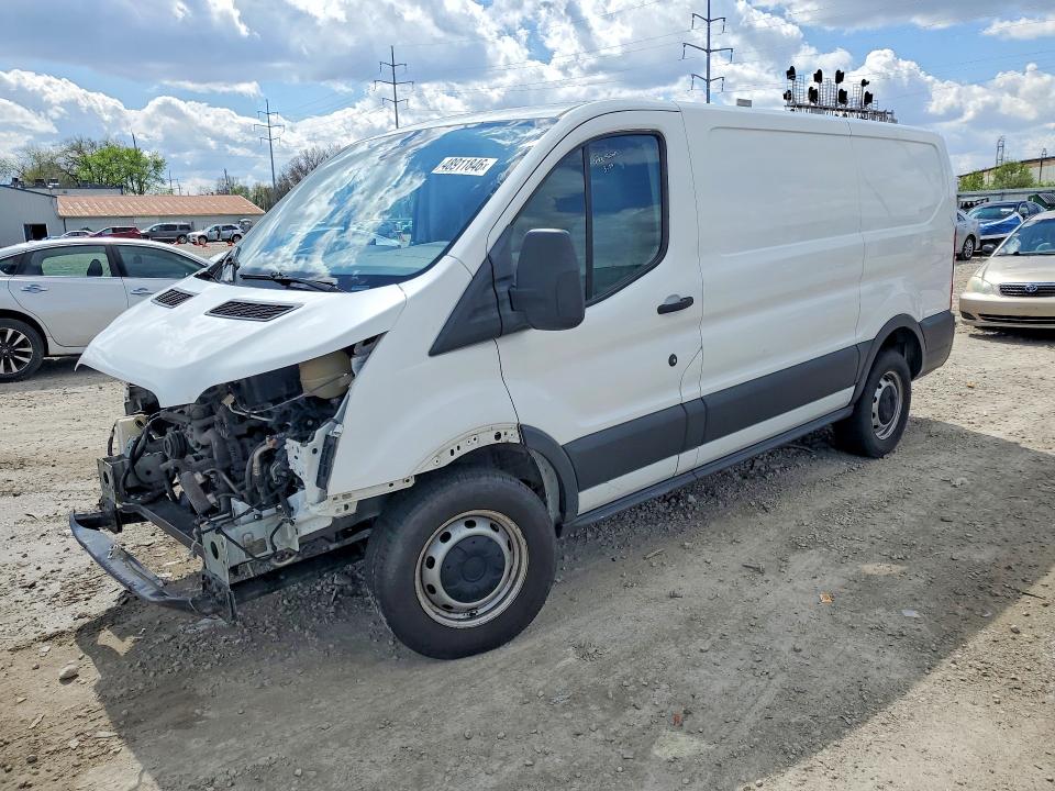 Auction sale of the 2018 Ford Transit, vin: 1FTYR1ZMXJKA11162, lot number: 54898386