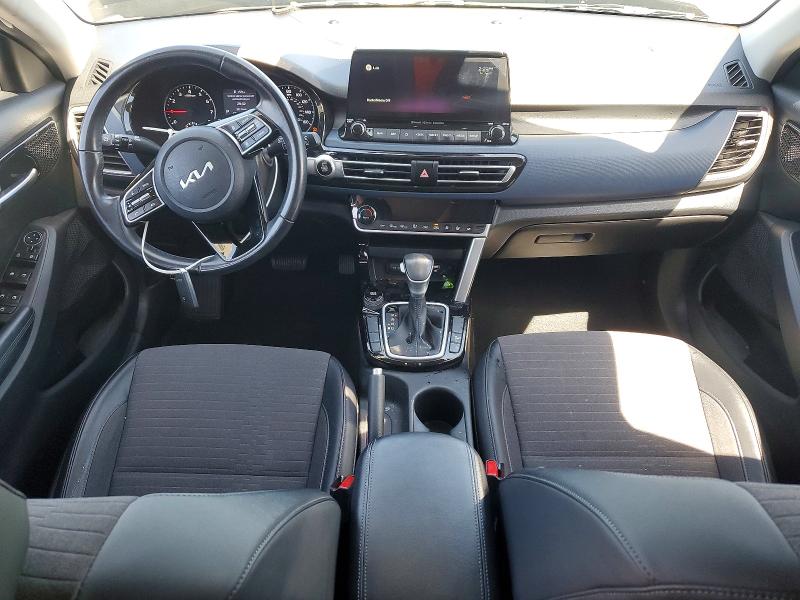 50521666 :رقم المزاد ، KNDEU2AA9N7311602 vin ، 2022 Kia Seltos مزاد بيع