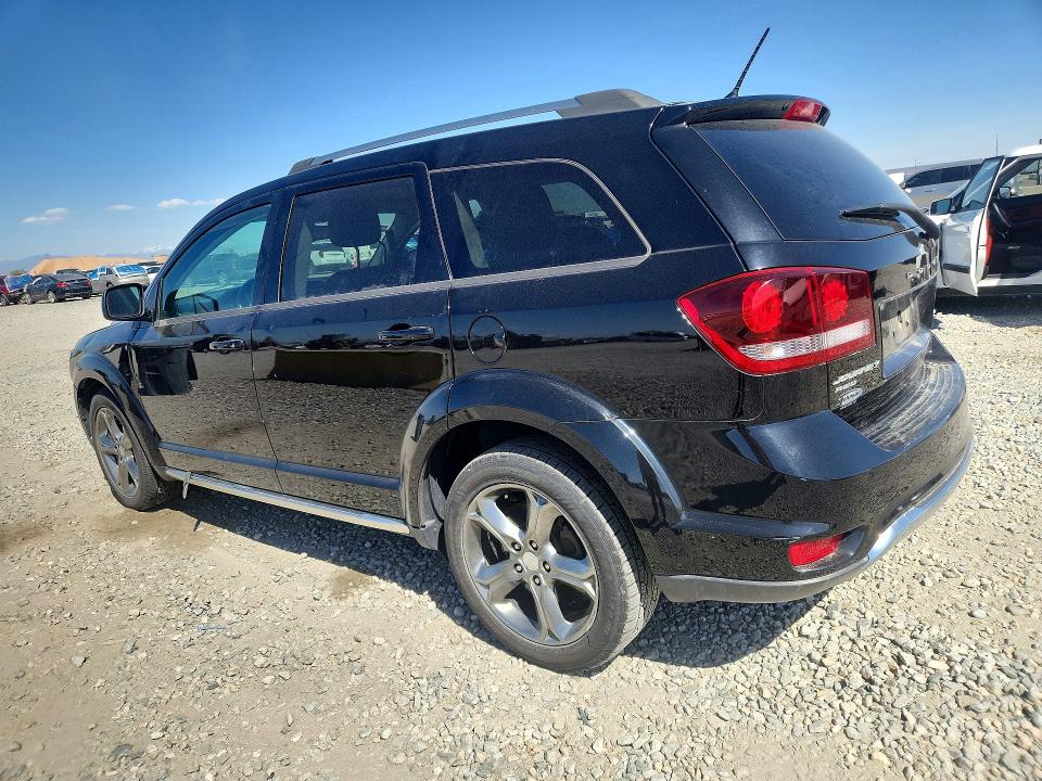 Aukcja sprzedaży 2015 Dodge Journey, vin: 3C4PDDGG2FT607204, numer aukcji: 50778156