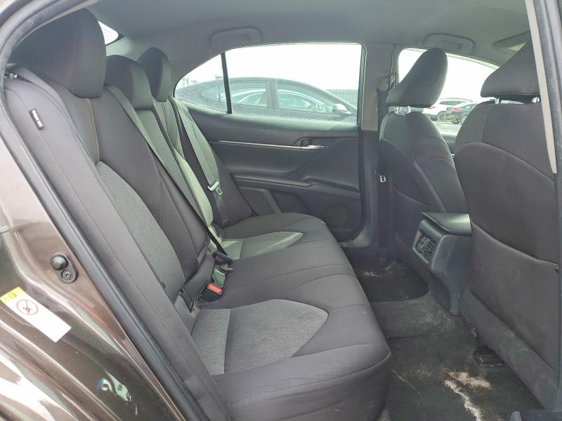 Продаж на аукціоні авто 2018 Toyota Camry, vin: 4T1B11HK8JU050474, номер лоту: 79414355