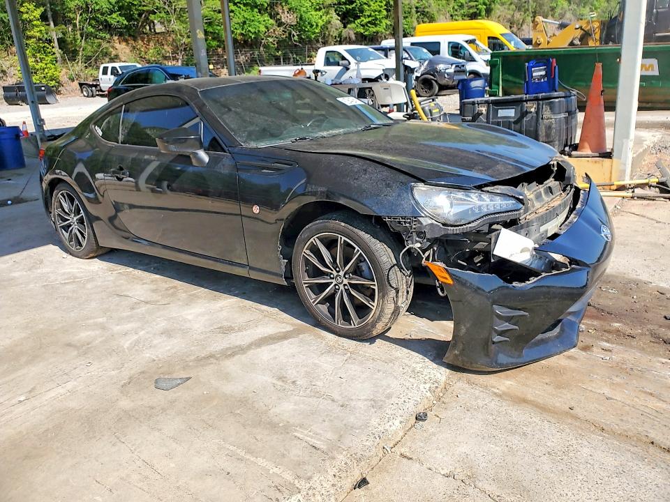 Продаж на аукціоні авто 2017 Toyota 86, vin: JF1ZNAA11H9709670, номер лоту: 50429426
