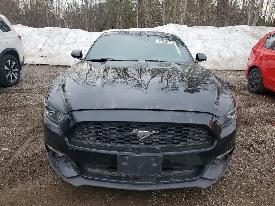 Aukcja sprzedaży 2016 Ford Mustang, vin: 1FA6P8AM0G5209781, numer aukcji: 79816115