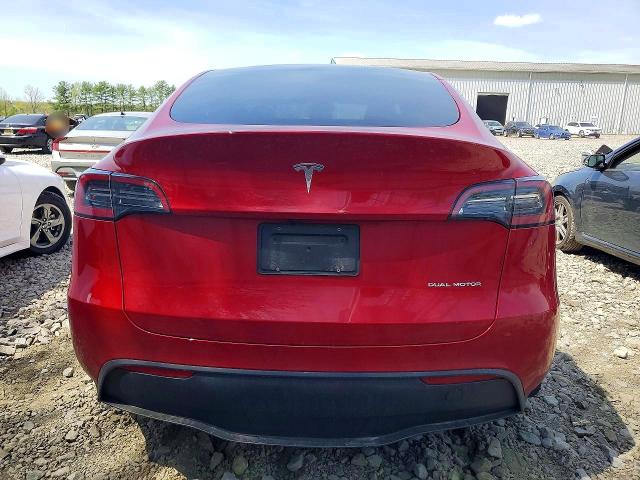 Aukcja sprzedaży 2023 Tesla Model Y, vin: 7SAYGDEE7PA214277, numer aukcji: 51121696