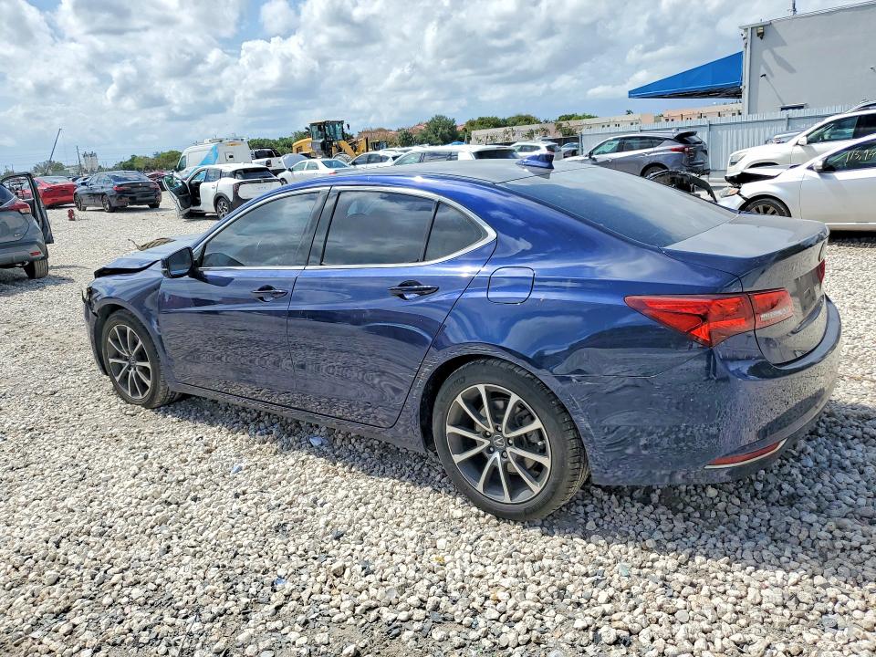 Продаж на аукціоні авто 2015 Acura Tlx, vin: 19UUB2F55FA003491, номер лоту: 51012616