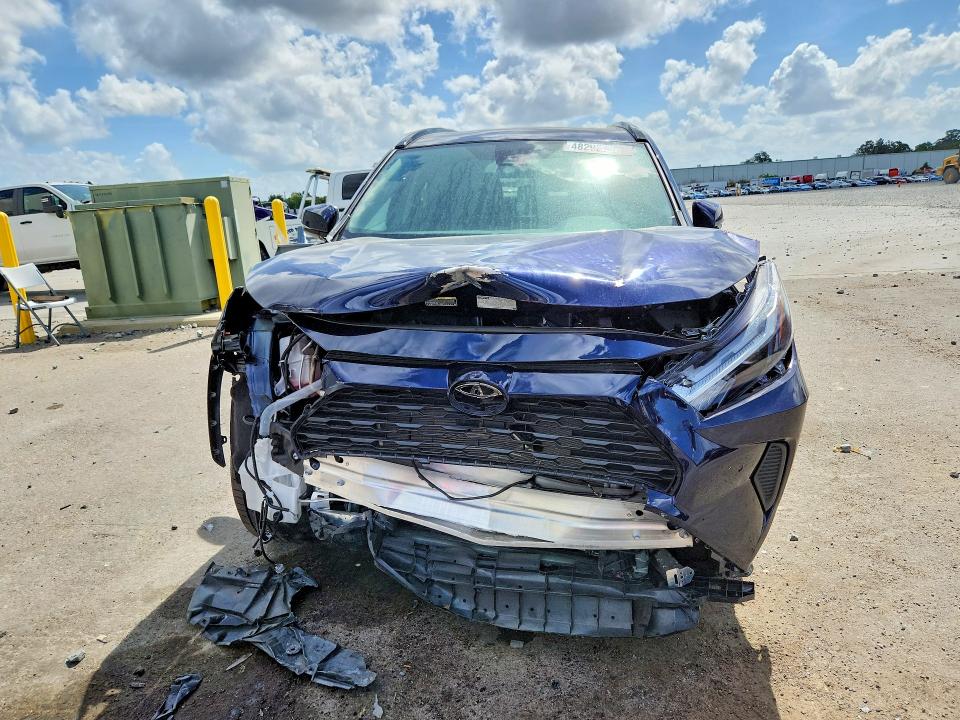 48293366 :رقم المزاد ، 2T3W1RFV6SW392219 vin ، 2025 Toyota Rav4 مزاد بيع