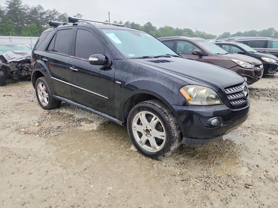 Продажа на аукционе авто 2008 Mercedes-benz Ml, vin: 4JGBB86E18A343261, номер лота: 51304636