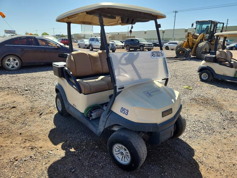 Auction sale of the 2020 Club Car Unknown, vin: AN2038109416, lot number: 49730316