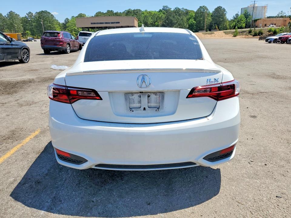 Продаж на аукціоні авто 2016 Acura Ilx, vin: 19UDE2F89GA008535, номер лоту: 50293056