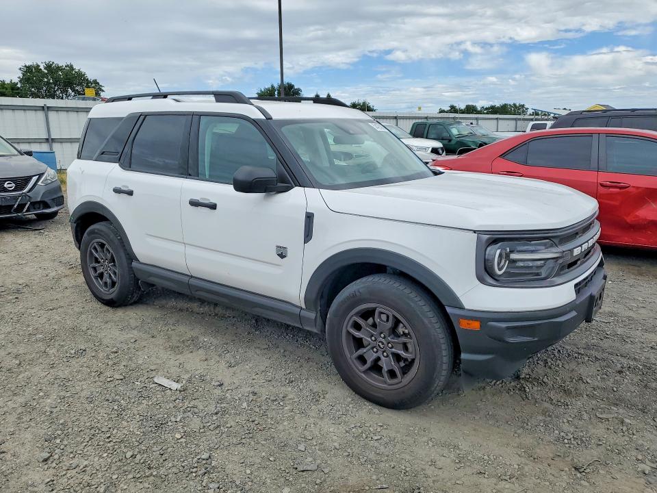Aukcja sprzedaży 2022 Ford Bronco Sport, vin: 3FMCR9B67NRD88419, numer aukcji: 50427096