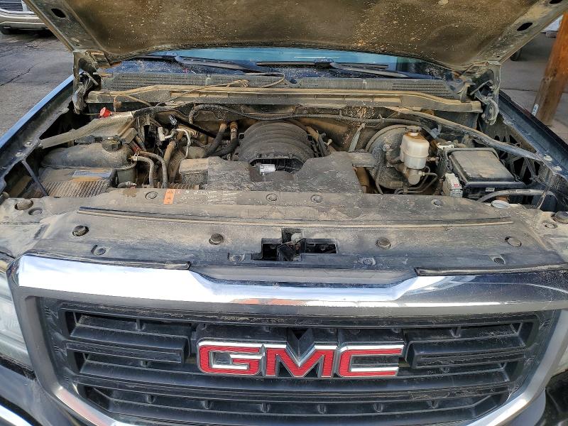 50359666 :رقم المزاد ، 2GTV2LEC0K1238569 vin ، 2019 Gmc Sierra Limited مزاد بيع
