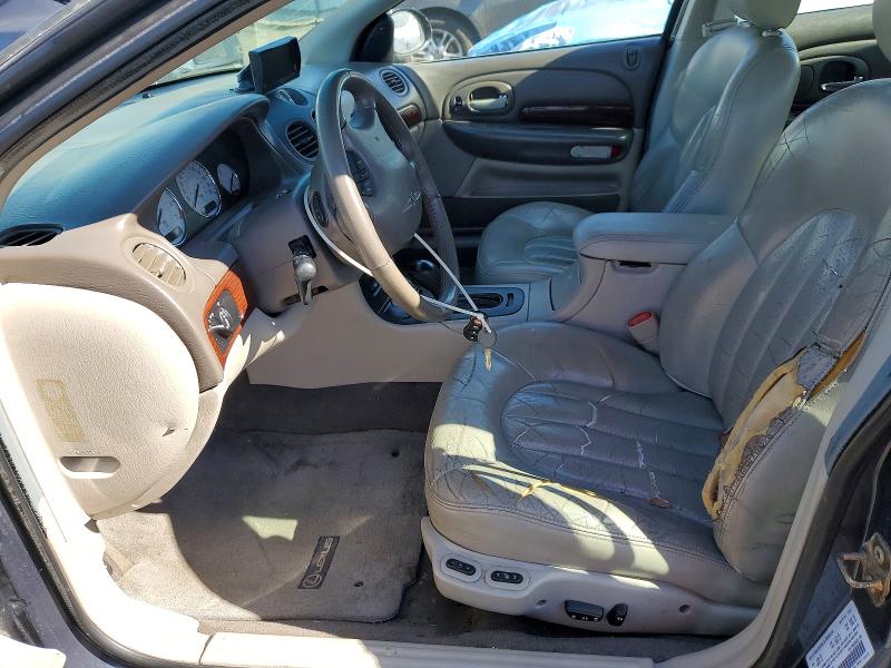 Aukcja sprzedaży 2001 Chrysler 300m, vin: 2C3HE66G01H656227, numer aukcji: 48740276