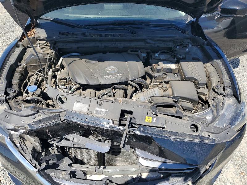 Продажа на аукционе авто 2017 Mazda 6, vin: JM1GL1W56H1132961, номер лота: 48952696