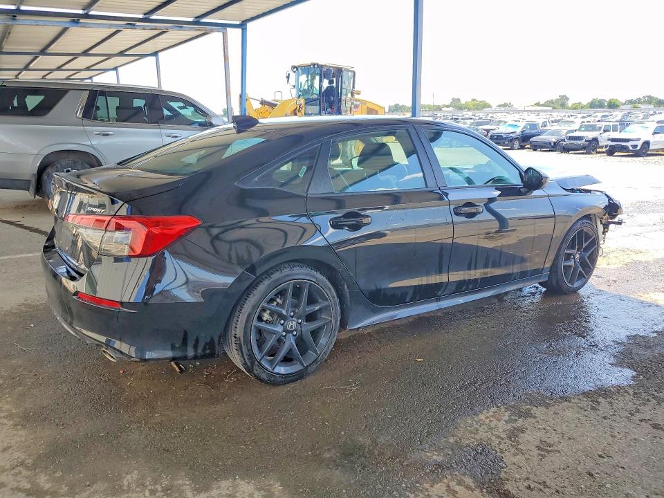 51471906 :رقم المزاد ، 2HGFE2F52RH571381 vin ، 2024 Honda Civic مزاد بيع