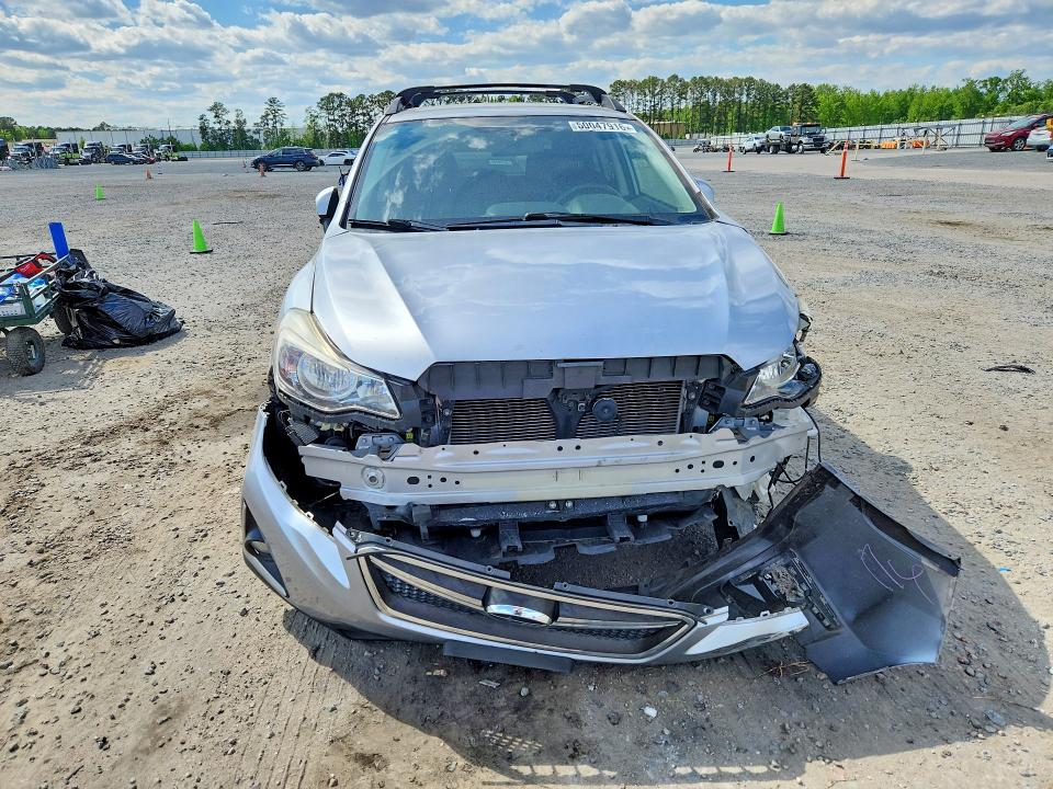 2017 Subaru Crosstrek მანქანა იყიდება აუქციონზე, vin: JF2GPABC1H8216560, აუქციონის ნომერი: 50047916