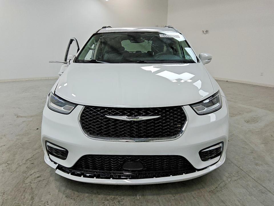 Aukcja sprzedaży 2022 Chrysler Pacifica, vin: 2C4RC1BGXNR179000, numer aukcji: 50608986