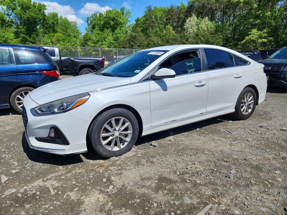 Продаж на аукціоні авто 2018 Hyundai Sonata, vin: 5NPE24AF4JH694030, номер лоту: 51713686