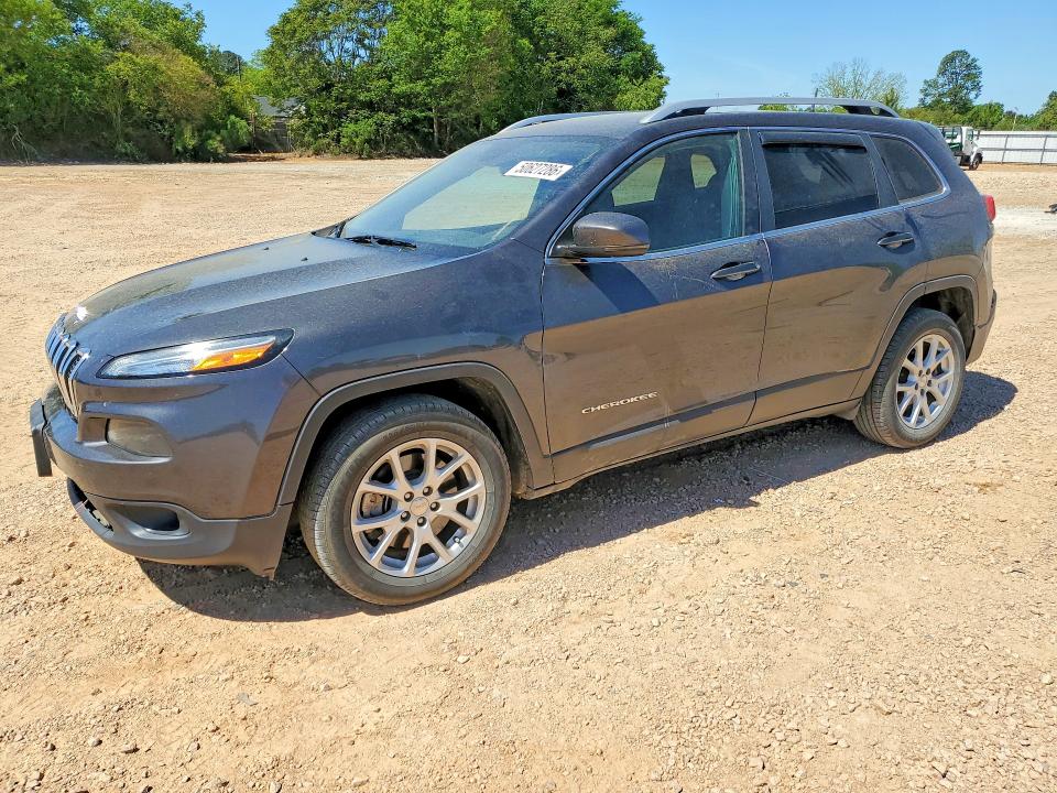 2016 Jeep Cherokee მანქანა იყიდება აუქციონზე, vin: 1C4PJLCB7GW195628, აუქციონის ნომერი: 50627286