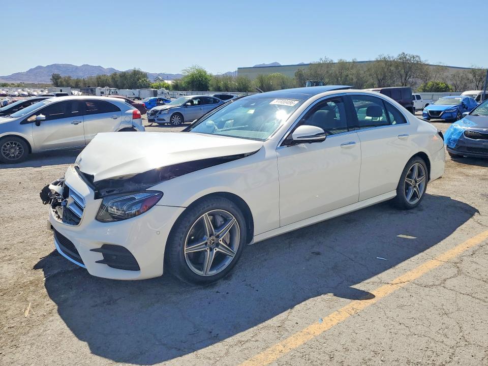 Auction sale of the 2019 Mercedes-benz E, vin: WDDZF4JB6KA563909, lot number: 51800486