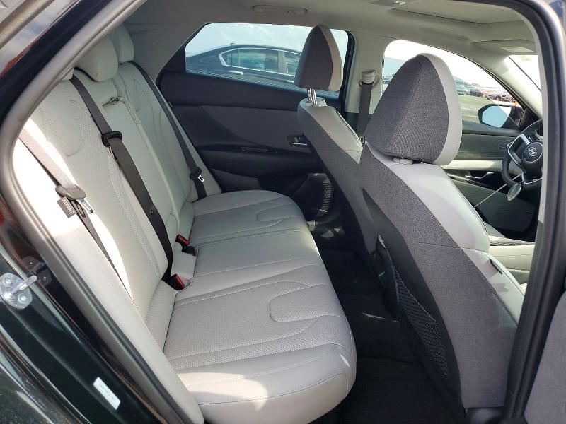 Продаж на аукціоні авто 2025 Hyundai Elantra, vin: KMHLN4DJ6SU155975, номер лоту: 50367406