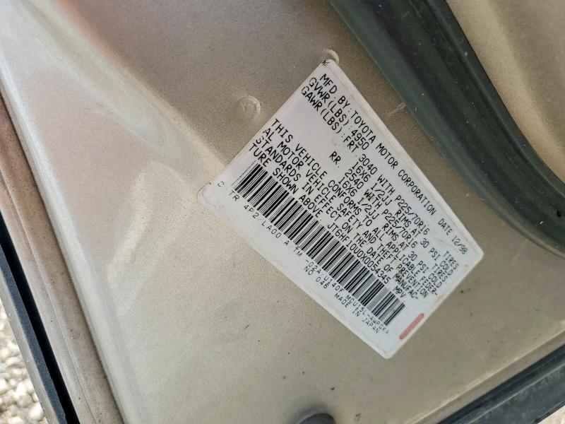 Продаж на аукціоні авто 1999 Lexus Rx, vin: JT6HF10U0X0054345, номер лоту: 51298686