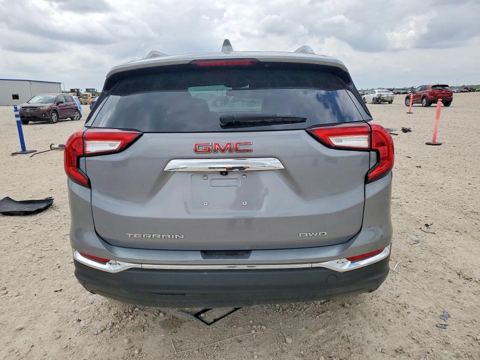 Aukcja sprzedaży 2023 Gmc Terrain, vin: 3GKALVEG5PL245490, numer aukcji: 50146116