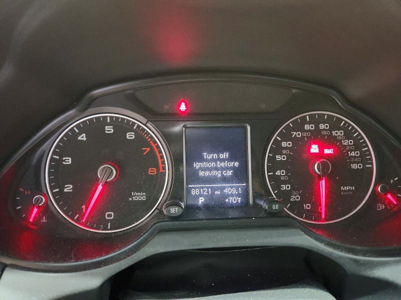 Продаж на аукціоні авто 2013 Audi Q5, vin: WA1CFAFP1DA026266, номер лоту: 51142796