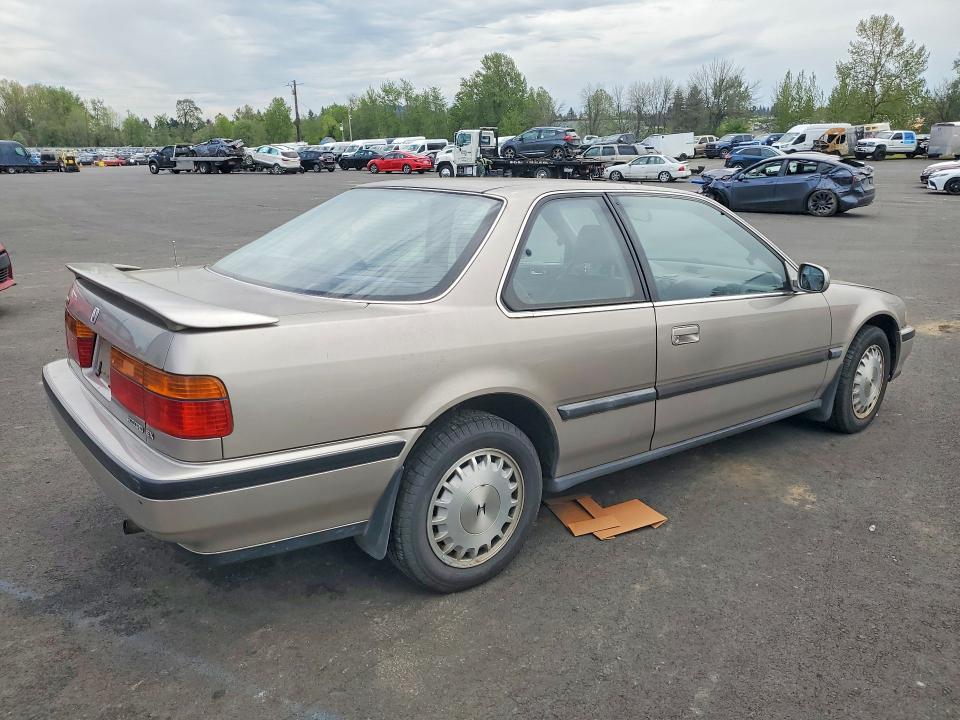 49022136 :رقم المزاد ، 1HGCB716XMA058878 vin ، 1991 Honda Accord مزاد بيع