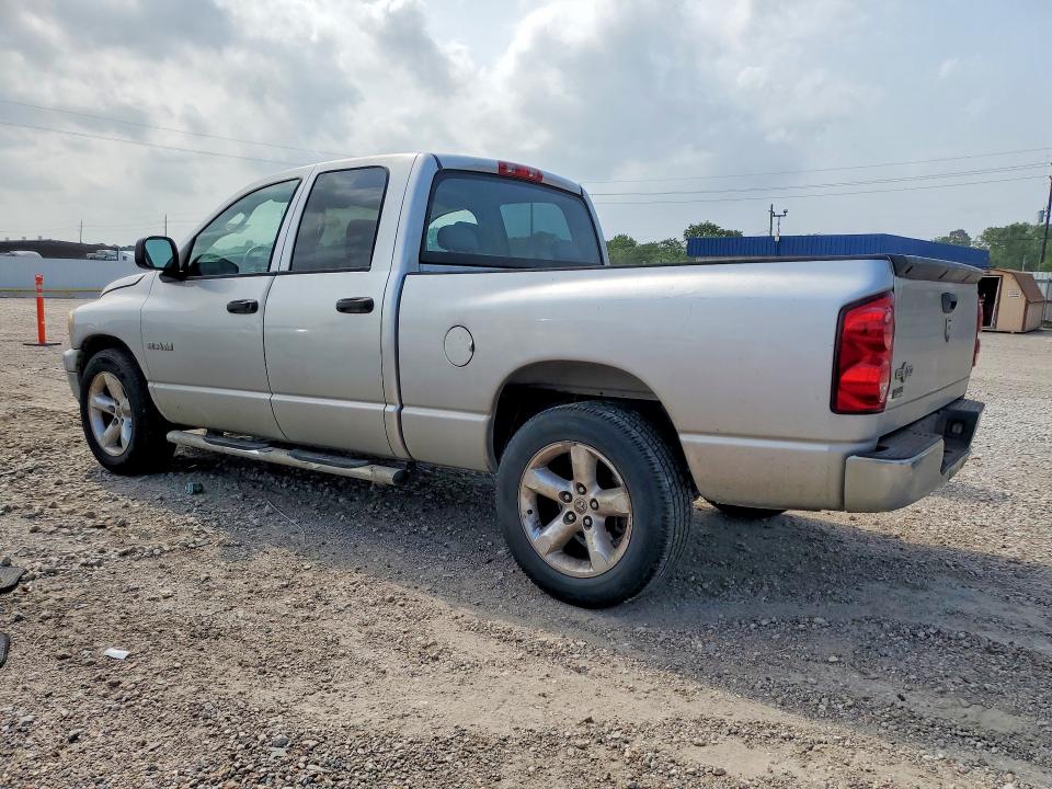 Продаж на аукціоні авто 2008 Dodge Ram 1500, vin: 1D7HA18N58S616613, номер лоту: 48943576