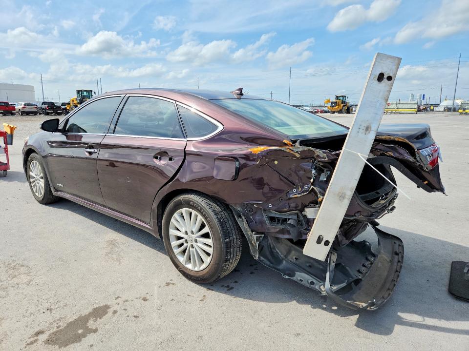 Продаж на аукціоні авто 2013 Toyota Avalon Hybrid, vin: 4T1BD1EB6DU014945, номер лоту: 49070326