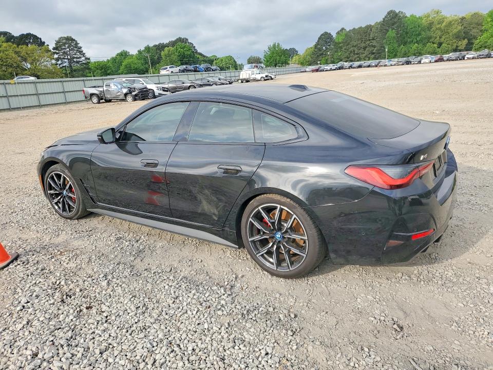 Aukcja sprzedaży 2023 Bmw I4, vin: WBY33AW07PFP08317, numer aukcji: 49570806