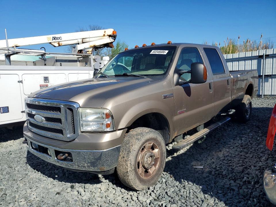 Продажа на аукционе авто 2005 Ford F350, vin: 1FTWW31PX5EA15766, номер лота: 50346686