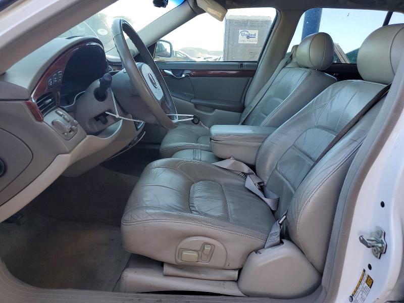 Продажа на аукционе авто 2004 Cadillac Deville, vin: 1G6KD54Y84U180078, номер лота: 49840016