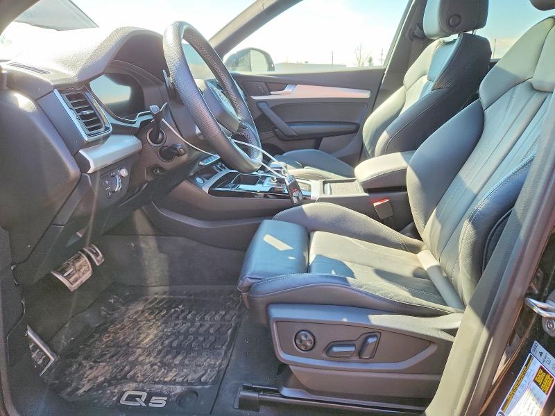 Aukcja sprzedaży 2023 Audi Q5, vin: WA1FAAFY8P2036098, numer aukcji: 49325676