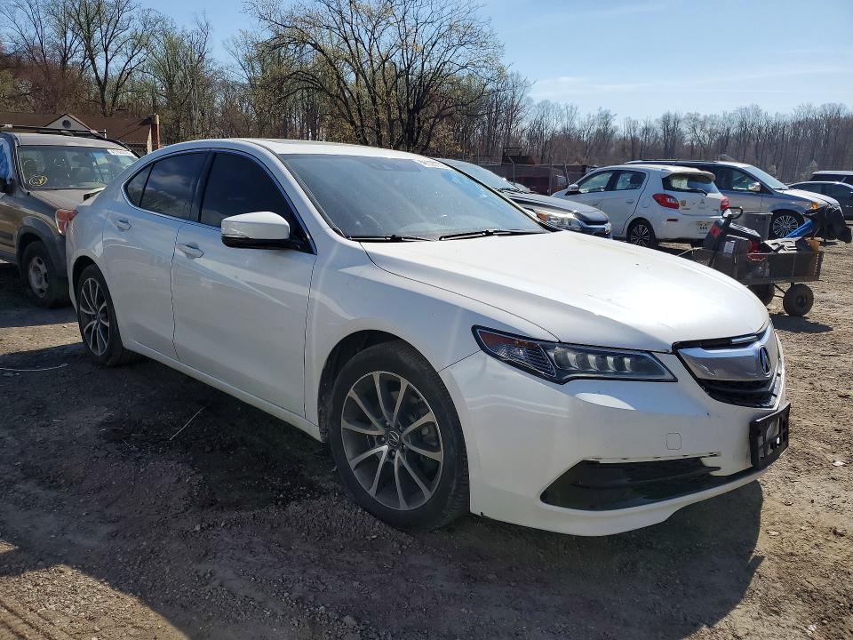 Продаж на аукціоні авто 2017 Acura Tlx, vin: 19UUB2F58HA005853, номер лоту: 48098756