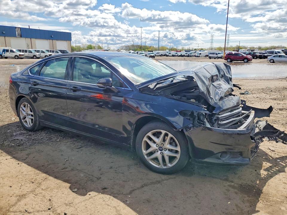 Продаж на аукціоні авто 2014 Ford Fusion, vin: 3FA6P0HD8ER225938, номер лоту: 52024476