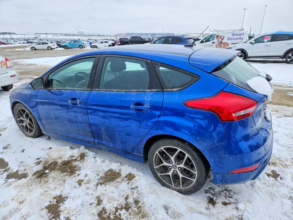 Aukcja sprzedaży 2018 Ford Focus, vin: 1FADP3K24JL306072, numer aukcji: 49258136