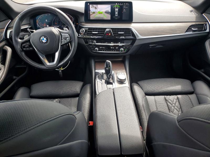 Продажа на аукционе авто 2023 Bmw 530, vin: WBA53BH05PCL18845, номер лота: 51207196